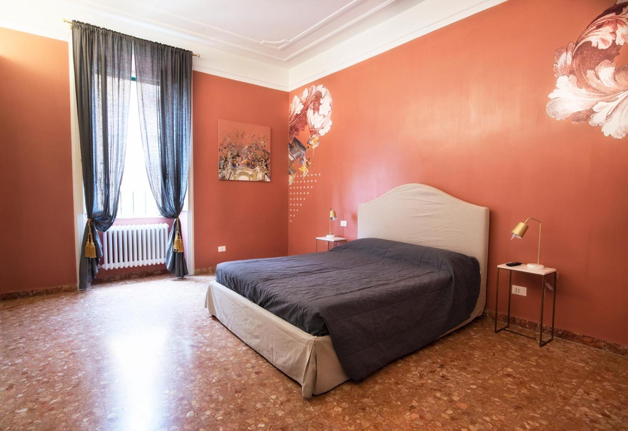 San Pietro Suite Roma Exterior foto