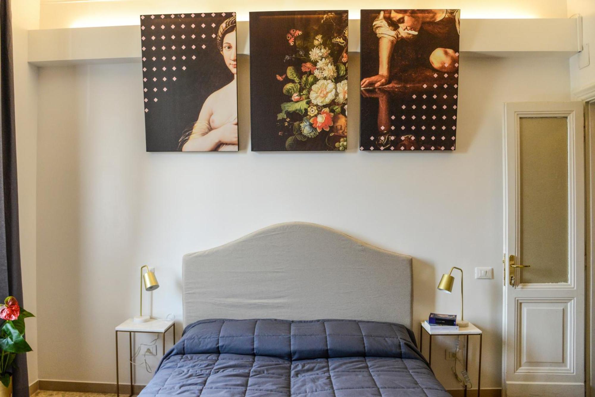 San Pietro Suite Roma Exterior foto