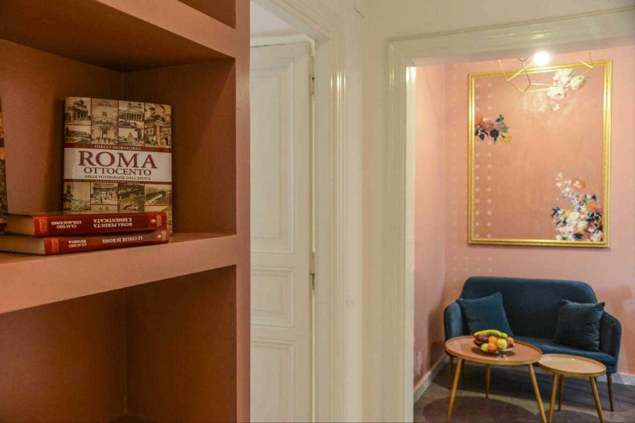 San Pietro Suite Roma Exterior foto